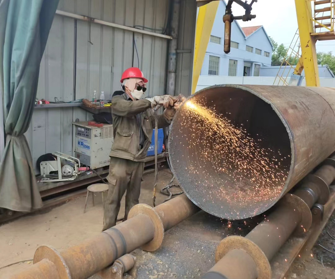 诸暨钢护筒厂家